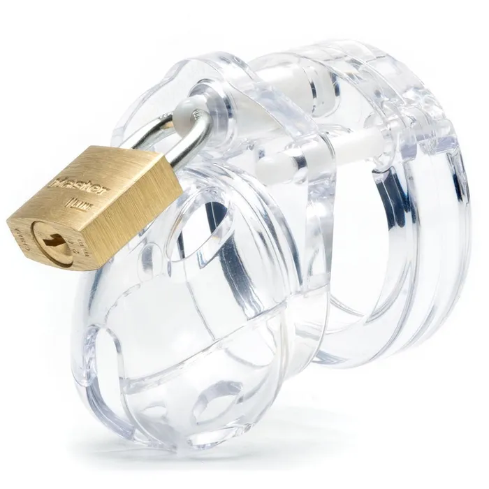 CBX Male Sex Toys MiniMe Black Chastity Cock Cage Kit Clear 125 Inch Cock Cage Kit CBX Male Sex Toys MiniMe Black Chastity Cock Cage Kit Clear 125 Inch Cock Cage Kit
