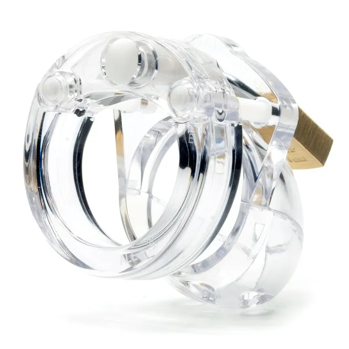 CBX Male Sex Toys MiniMe Black Chastity Cock Cage Kit Clear 125 Inch Cock Cage Kit CBX Male Sex Toys MiniMe Black Chastity Cock Cage Kit Clear 125 Inch Cock Cage Kit