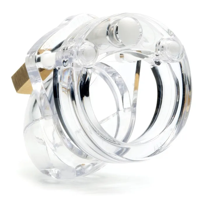 CBX Male Sex Toys MiniMe Black Chastity Cock Cage Kit Clear 125 Inch Cock Cage Kit CBX Male Sex Toys MiniMe Black Chastity Cock Cage Kit Clear 125 Inch Cock Cage Kit