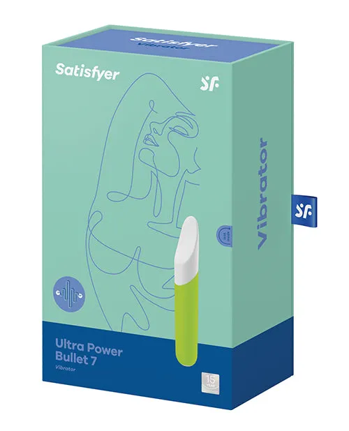 Vibrators Eis INCsatisfyer Satisfyer Ultra Power Bullet 7