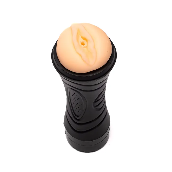 Suck Me Vibrating Male Suction Cup Masturbator Pleasure Passion Male Sex Toys