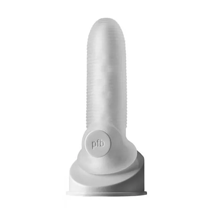 Perfect Fit Fat Boy Micro Ribbed Sheath Perfect Fit Anal