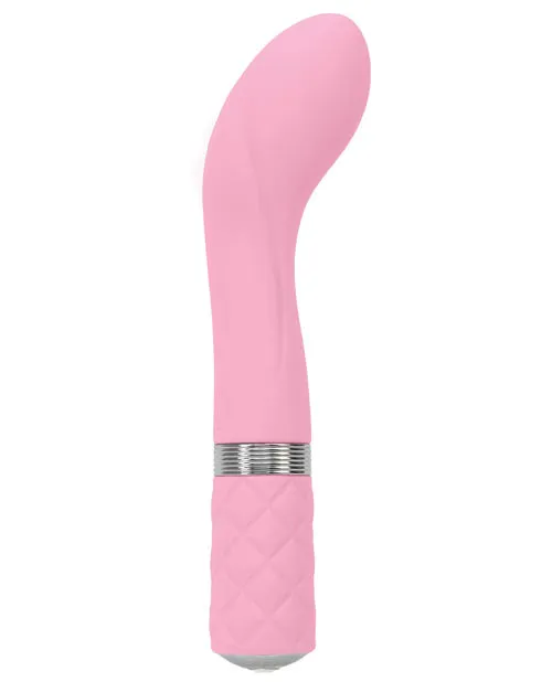 Vibrators BMS Factory Pillow Talk Sassy G Spot Vibrator
