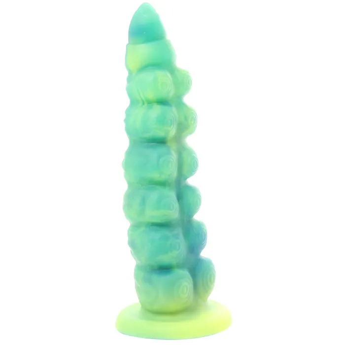 Dildos XR Brands Creature Cocks Squirmer Thrusting Vibrating Dildo