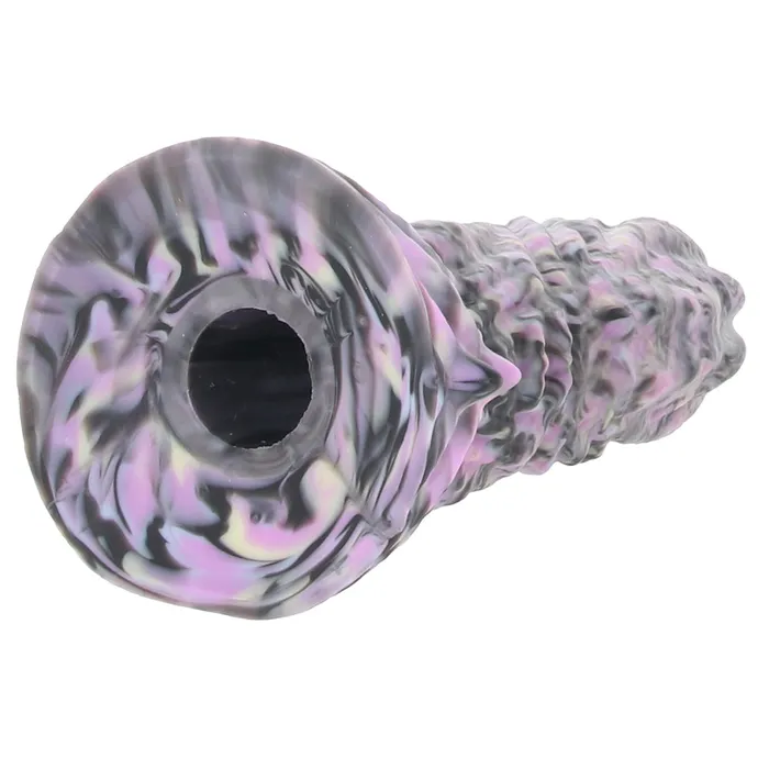 XR Brands Dildos Dragon Spawn Ovipositor Dildo and Eggs