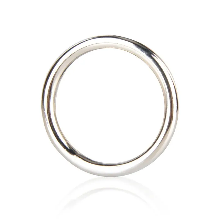 Blue Line Men Male Sex Toys 15 Steel Cock Ring