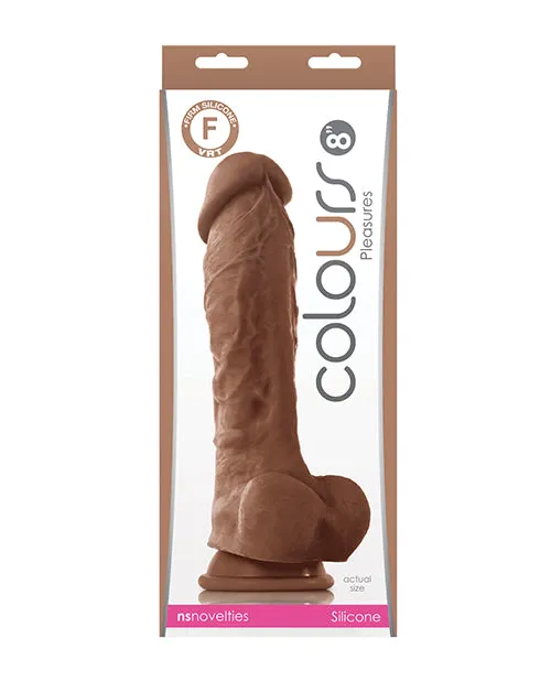 Dildos NS Novelties Colours Pleasures 8 Dildo Dildos NS Novelties Colours Pleasures 8 Dildo