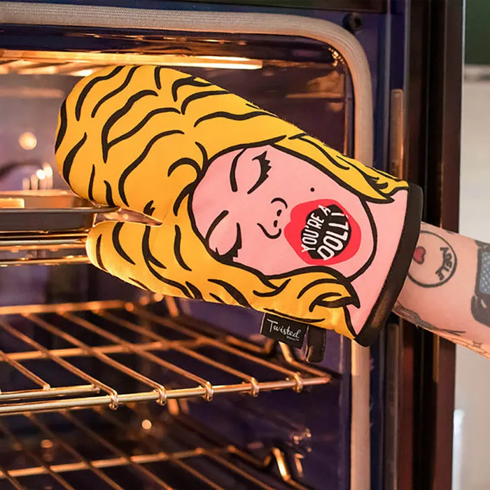 Entrenue Male Sex Toys Youre A Doll Oven Mitt BlowUp Doll Illustration Entrenue Male Sex Toys Youre A Doll Oven Mitt BlowUp Doll Illustration