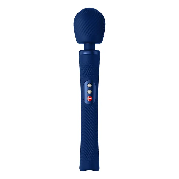 Fun Factory Vibrators Fun Factory VIM Wand Midnight Blue