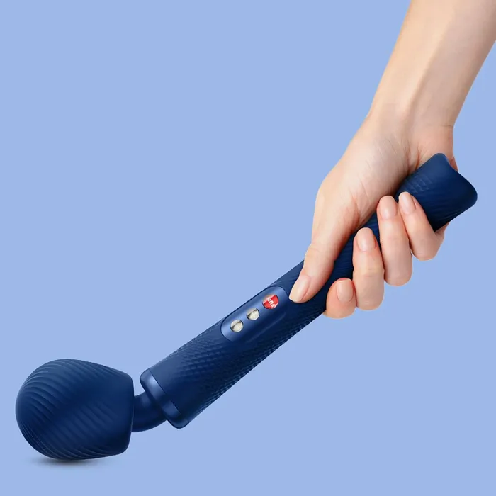 Fun Factory Vibrators Fun Factory VIM Wand Midnight Blue