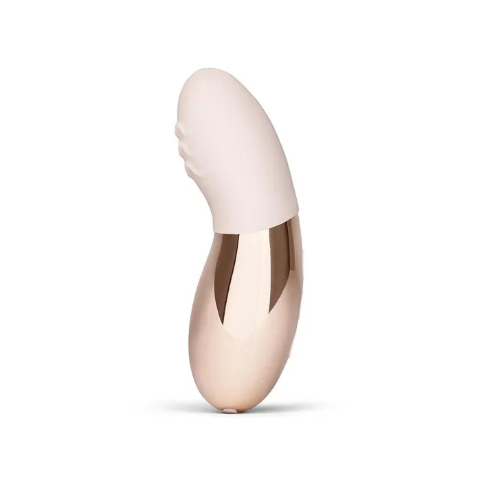 le Wand Le Wand Chrome Point Rose Gold Vibrators