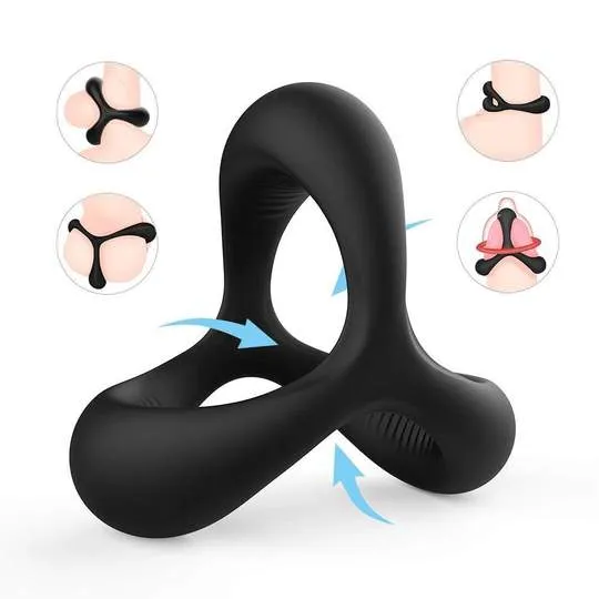 PHANXY Silicone Penis Ring PHANXY Male Sex Toys