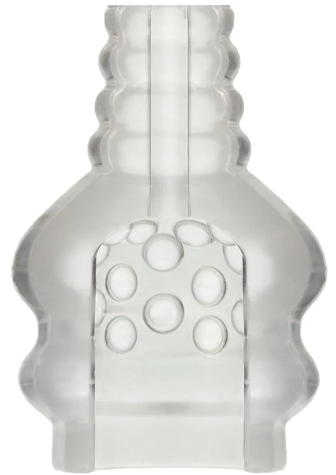 Doc Johnson Male Sex Toys The Super Ball Sucker Vibrating Stroker