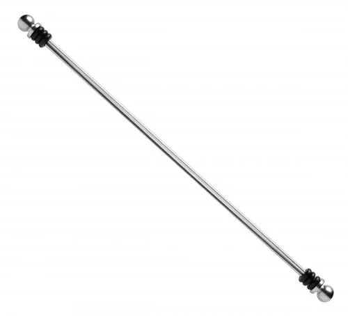 Abacus Vice Double Bar Pincher XR Brands Master Series Dildos