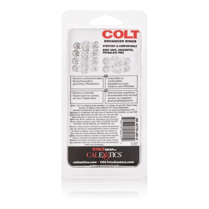 CalExotics Vibrators Colt Enhancer
