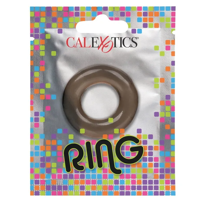Foil Pack Ring CalExotics Male Sex Toys Foil Pack Ring CalExotics Male Sex Toys
