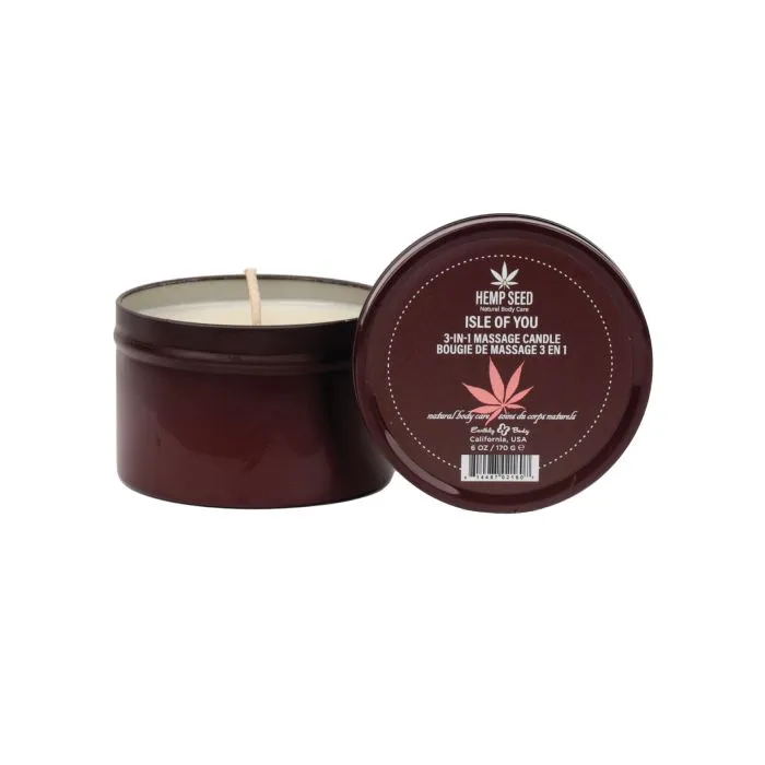 Massage Candle various scents The Flirtation Station Couples