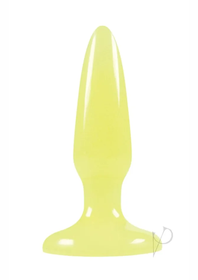 Anal Firefly Firefly Pleasure Plug Mini Yellow