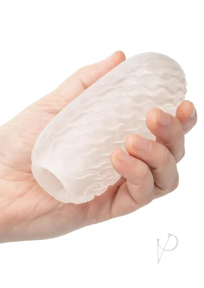 Boundless Male Sex Toys Boundless Reversible Nubby Stroker