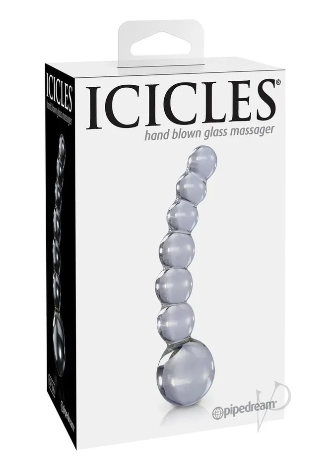 Dildos Icicles Icicles No 66 Clear