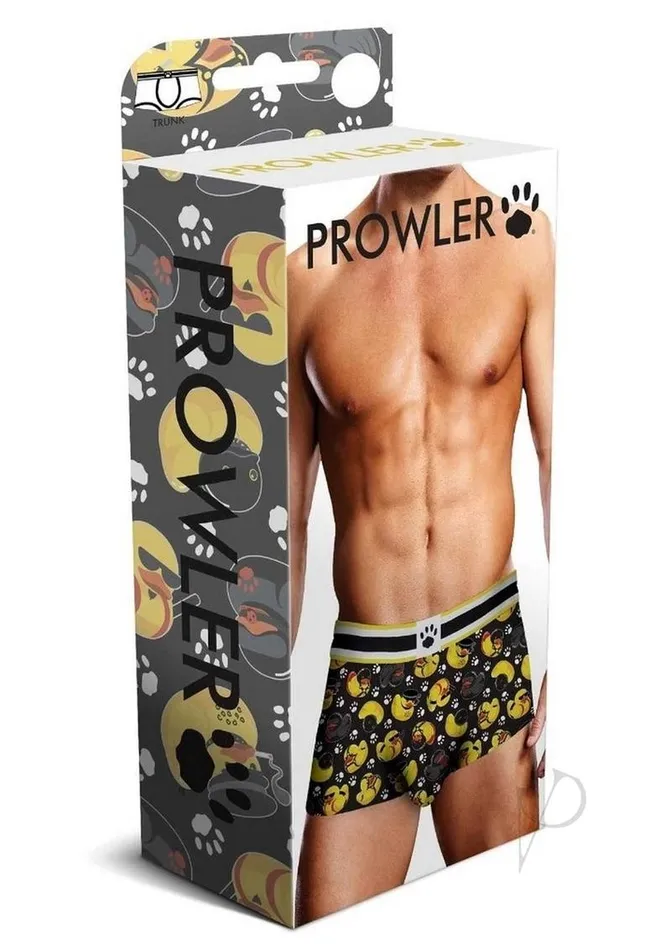 Dildos Prowler Prowler Bdsm Rubber Ducks Trunk Lg Ss23
