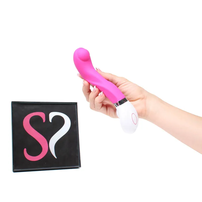 Female Sex Toys Simpli Pleasure 10 Function Extra Quiet Deep GSpot USB Waterproof Vibrator Simpli Pleasure V4