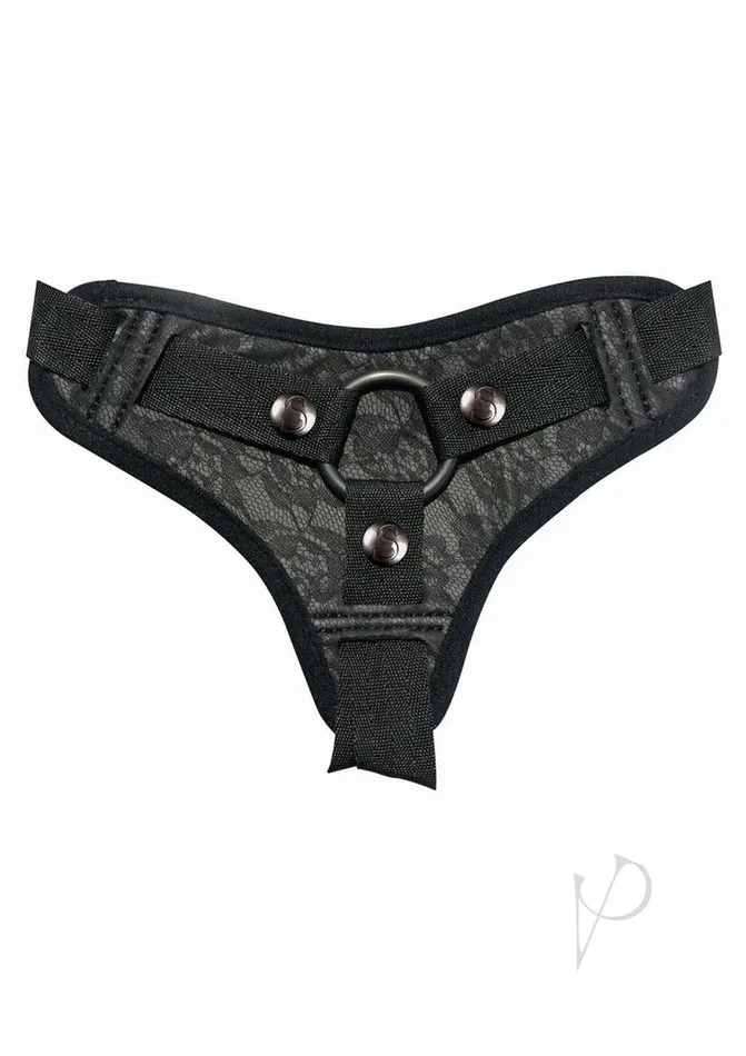 Female Sex Toys Sincerely Sincerely Lace Strap On Harness
