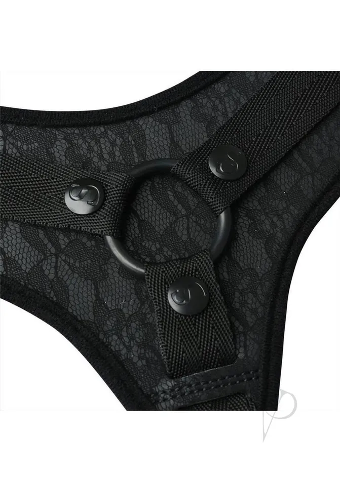 Female Sex Toys Sincerely Sincerely Lace Strap On Harness