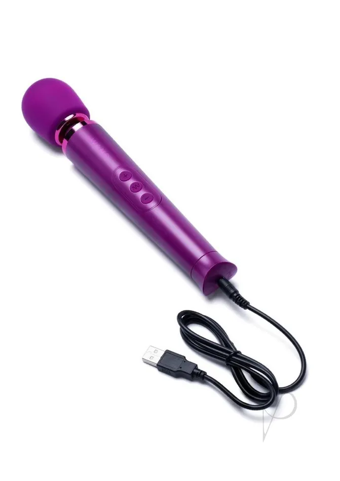 Le Wand Petite Vibe Massager Cherry Le Wand Vibrators