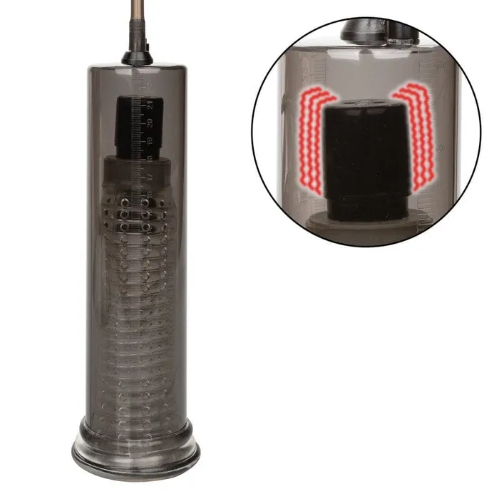 CALEXOTICS Male Sex Toys CalExotics Optimum Series Vibro Air Pump