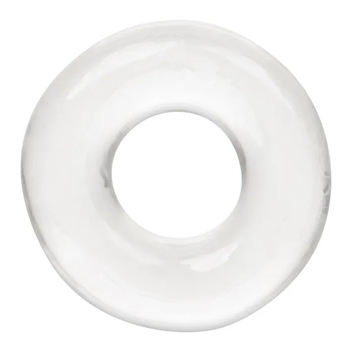 Calexotics Ring Foil Pack XL Clear CALEXOTICS Male Sex Toys