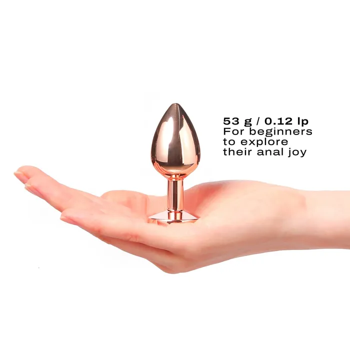Dorcel Rose Gold Diamond Plug Dorcel Anal