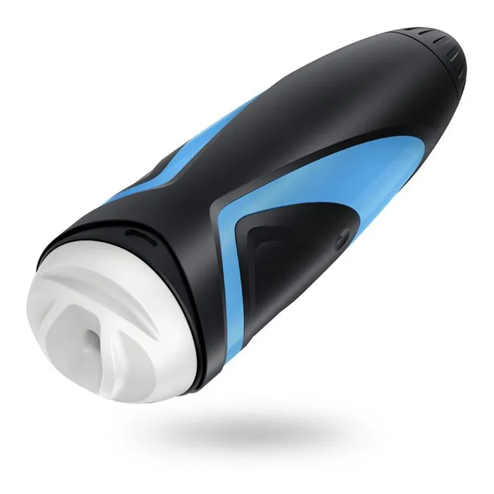 Male Sex Toys Satisfyer Men One Textured Male Masturbator SATISFYER
