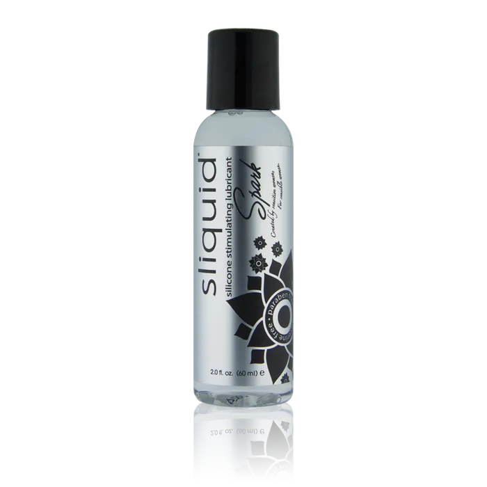 Sliquid Female Sex Toys Sliquid Spark Stimulating Silicone Lube