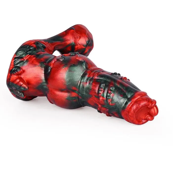 7 Inches Silicone Knot Dildo Sex Toy Xinghaoya Dildos