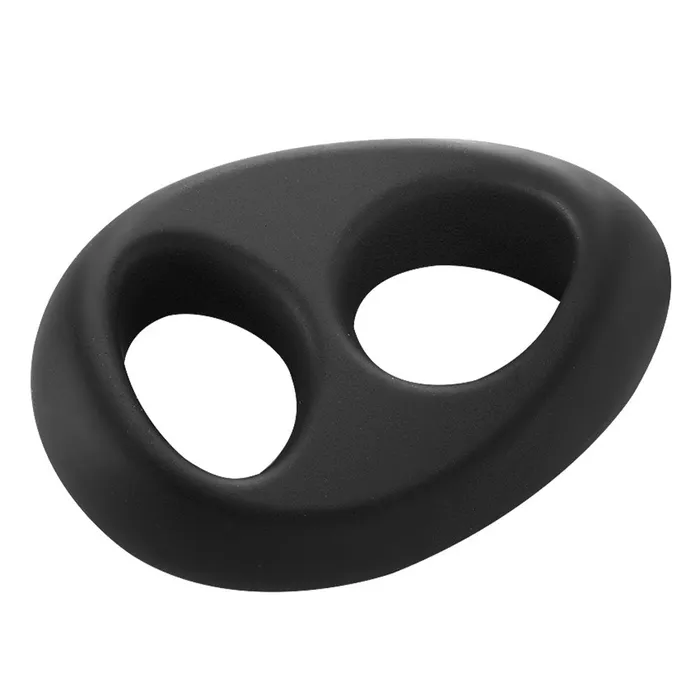Leto Male Sex Toys Leto Stay Hard Double Silicone Cock Ball Ring