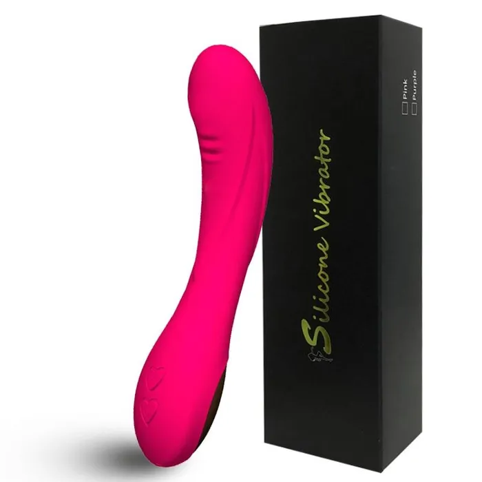 Lusty Age Female Sex Toys 12 Modes Rechargeable Gspot Vibrator