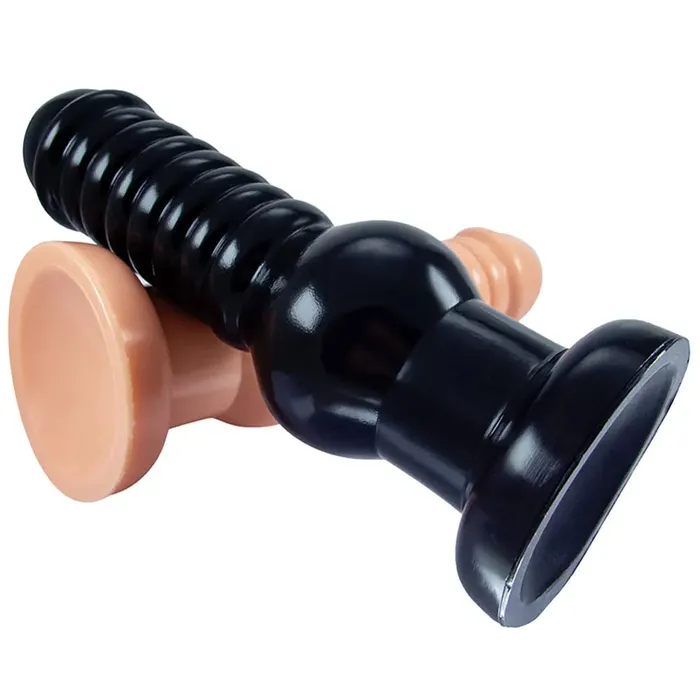 Anal Domlust Huge Dildo Butt Plug Big Anal Plug Dilator Sex Toys for Men Women