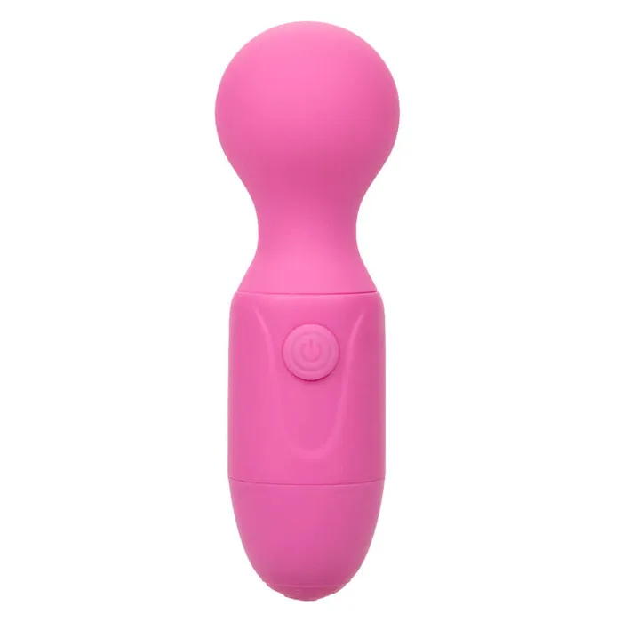 CalExotics Vibrators First Time Rechargeable Massager Pink CalExotics Vibrators First Time Rechargeable Massager Pink