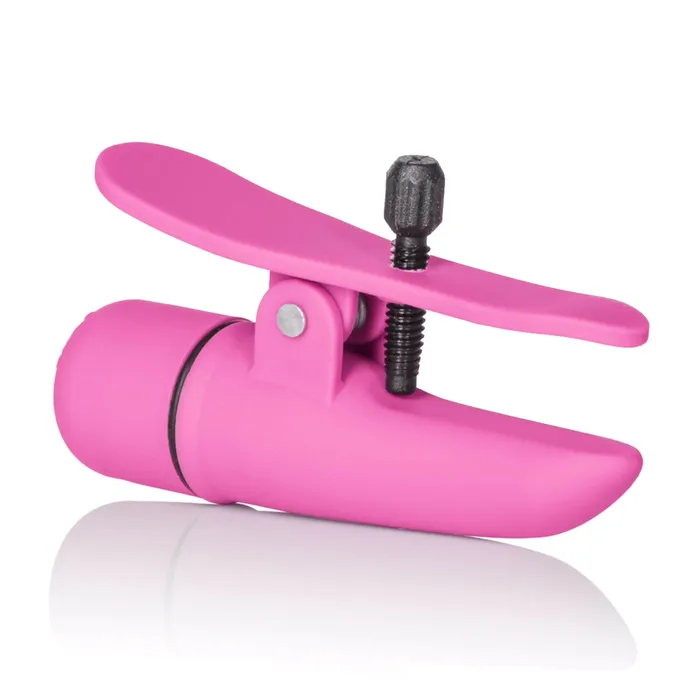 CalExotics Vibrators Nipplettes Pink