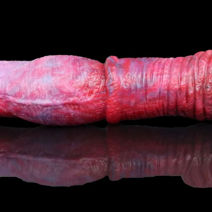DirtyToyz Dildos 189Inch OBERON Huge DoubleEnded Horse Dildo