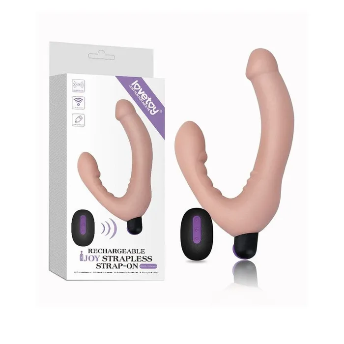 Lovetoy Remote Control iJoy Strapless Strap On Lovetoy Female Sex Toys Lovetoy Remote Control iJoy Strapless Strap On Lovetoy Female Sex Toys