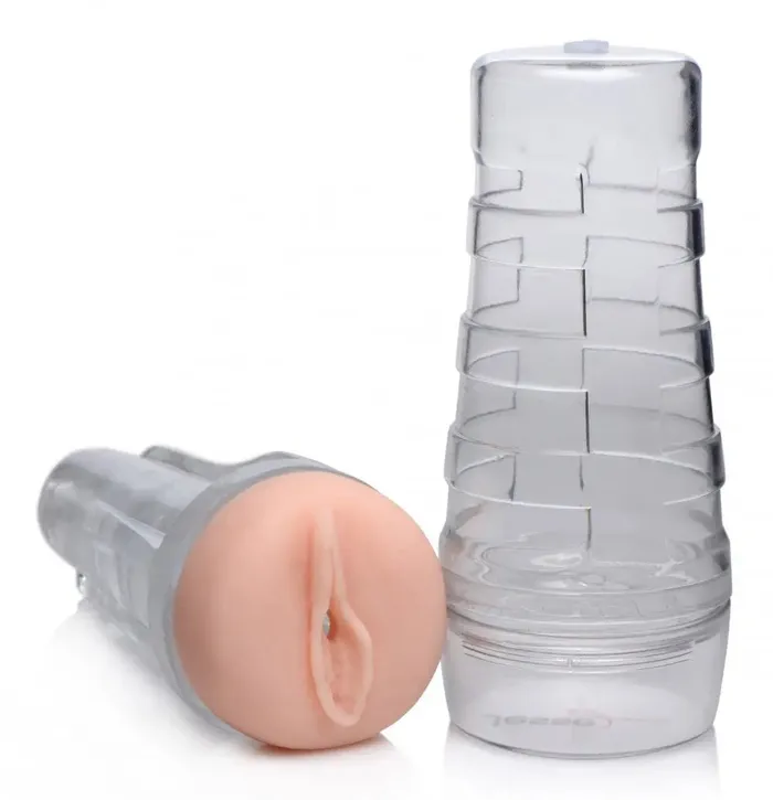 Male Sex Toys Jesse Jane Fleshlight Pocket Pussy Clear Male Masturbator Jesse Jane Deluxe Pussy Stroker Male Sex Toys Jesse Jane Fleshlight Pocket Pussy Clear Male Masturbator Jesse Jane Deluxe Pussy Stroker