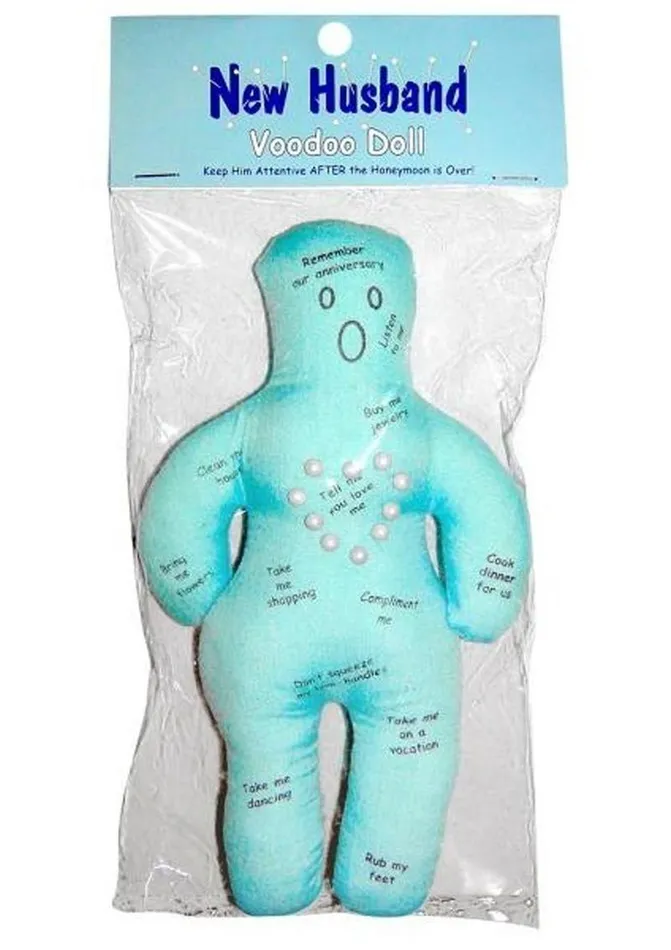 Male Sex Toys Kheper Games New Husband Voodoo Doll