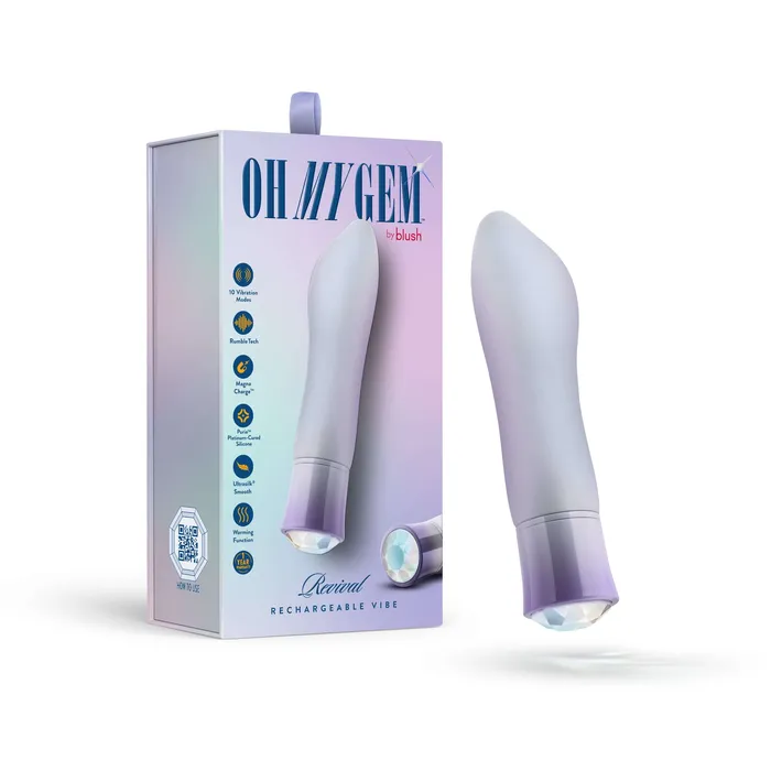 Oh My Gem Revival Opal Blush Female Sex Toys Oh My Gem Revival Opal Blush Female Sex Toys