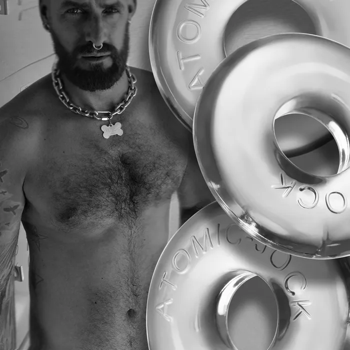 RINGER MAX CLR OXBALLS Vibrators