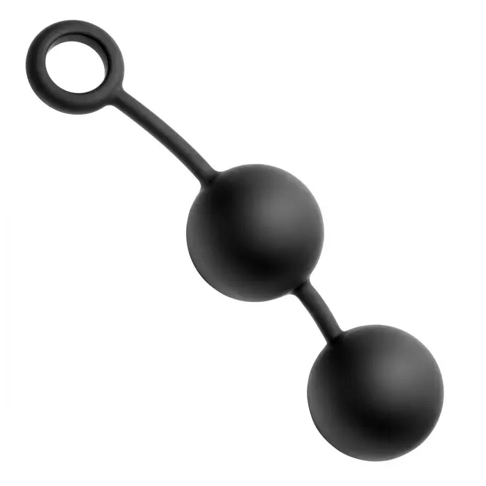 XR Brands Anal Tom of Finland Weighted Anal Beads