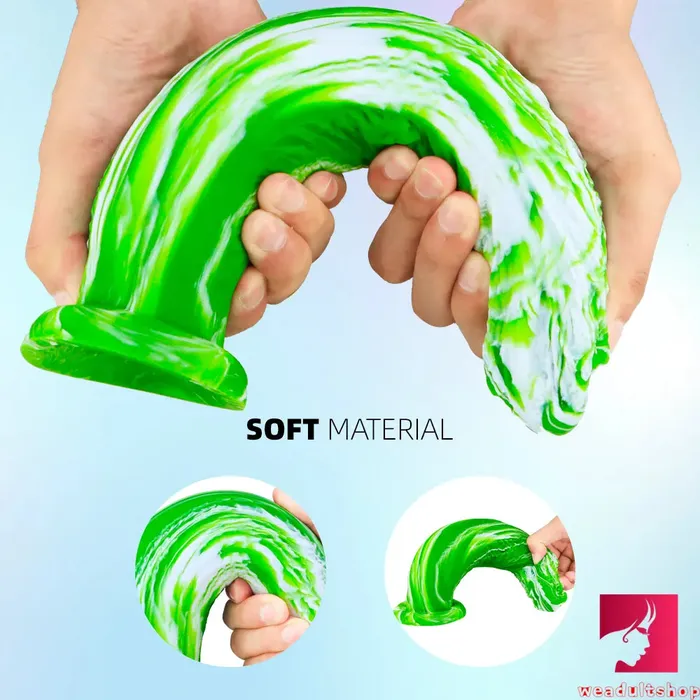 Anal Weadultshop 106in Chinese Cabbage Vegetable Fantasy Large Butt Plug Dildo