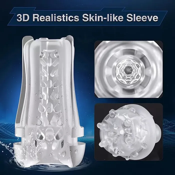 Automatic Sucking Suction Hands Free Vibrating Male Masturbator Weadultshop Male Sex Toys Automatic Sucking Suction Hands Free Vibrating Male Masturbator Weadultshop Male Sex Toys