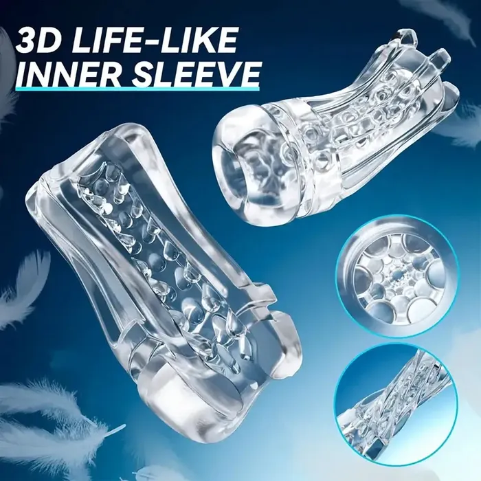 Automatic Sucking Suction Hands Free Vibrating Male Masturbator Weadultshop Male Sex Toys Automatic Sucking Suction Hands Free Vibrating Male Masturbator Weadultshop Male Sex Toys